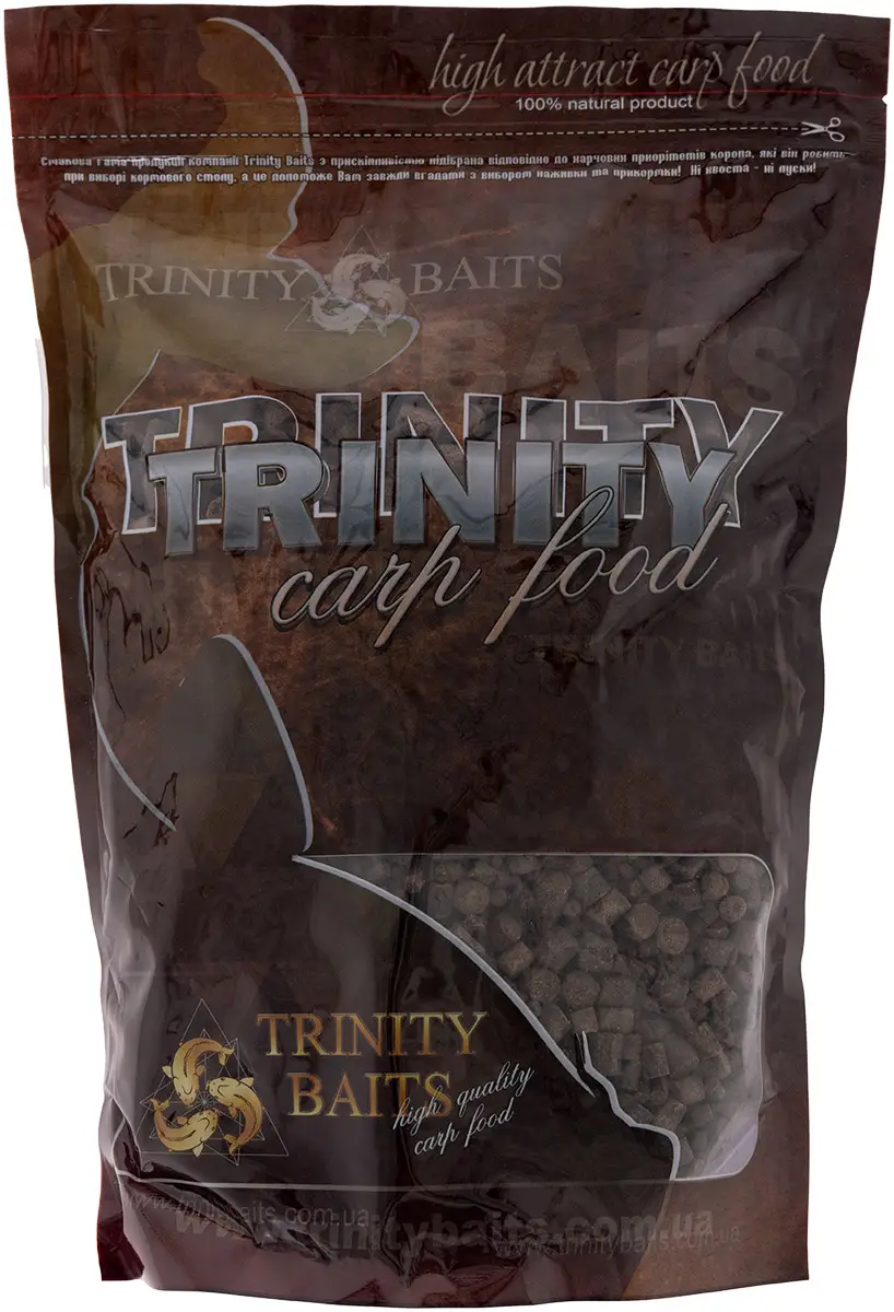 Пеллетс Trinity Pellets Amino Line Belachan-Salmon Mix 4,6,8mm 1kg