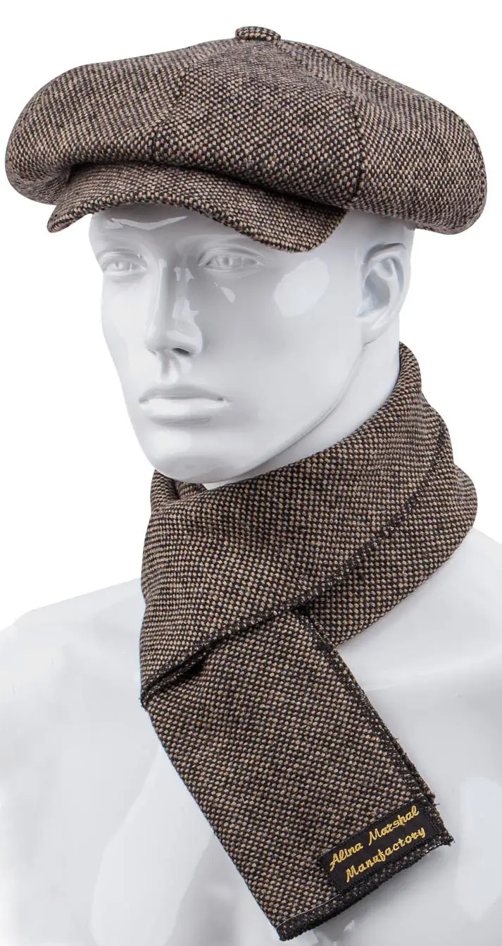 Кепка Алина Маршал "Хантер" 58