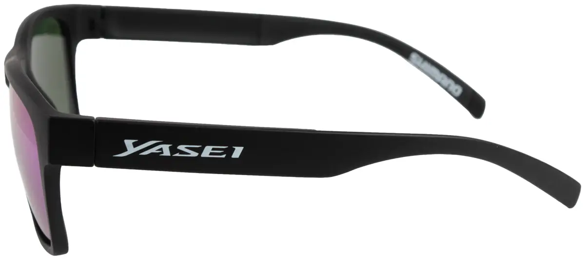 Очки Shimano Yasei Sunglasses Green Revo 22663200 — купить в