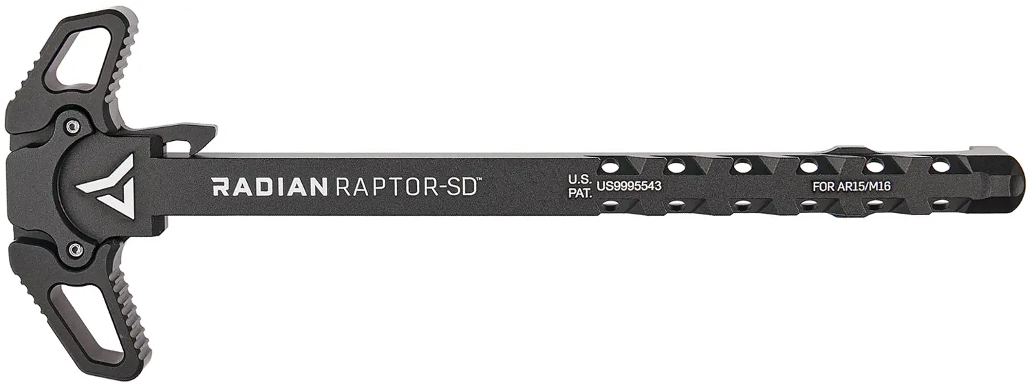 Рукоятка взведения Radian RAPTOR-SD для AR-15
