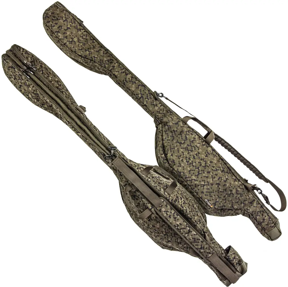 Чехол для удилищ Solar Tackle SP C-Tech 13ft 3 Rod Holdall