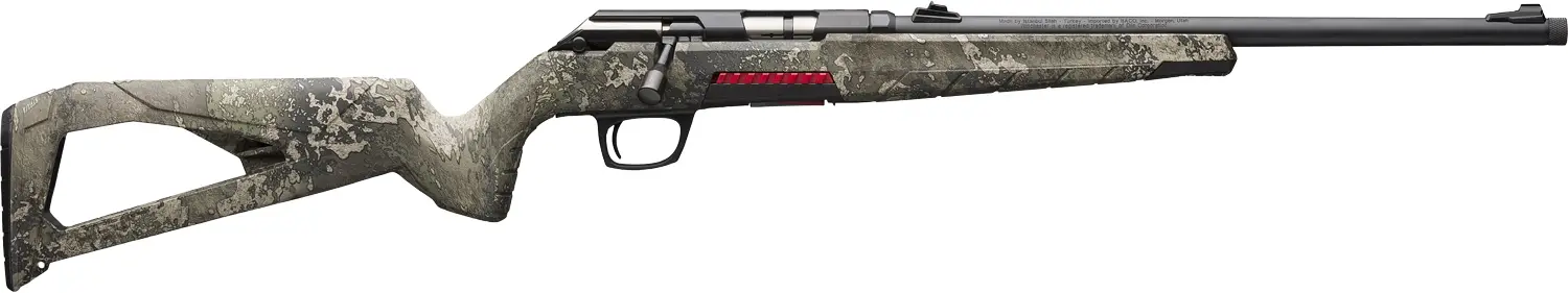 Винтовка малокалиберная Winchester XPERT SR TrueTimber Strata 16,5’’ кал. 22 LR