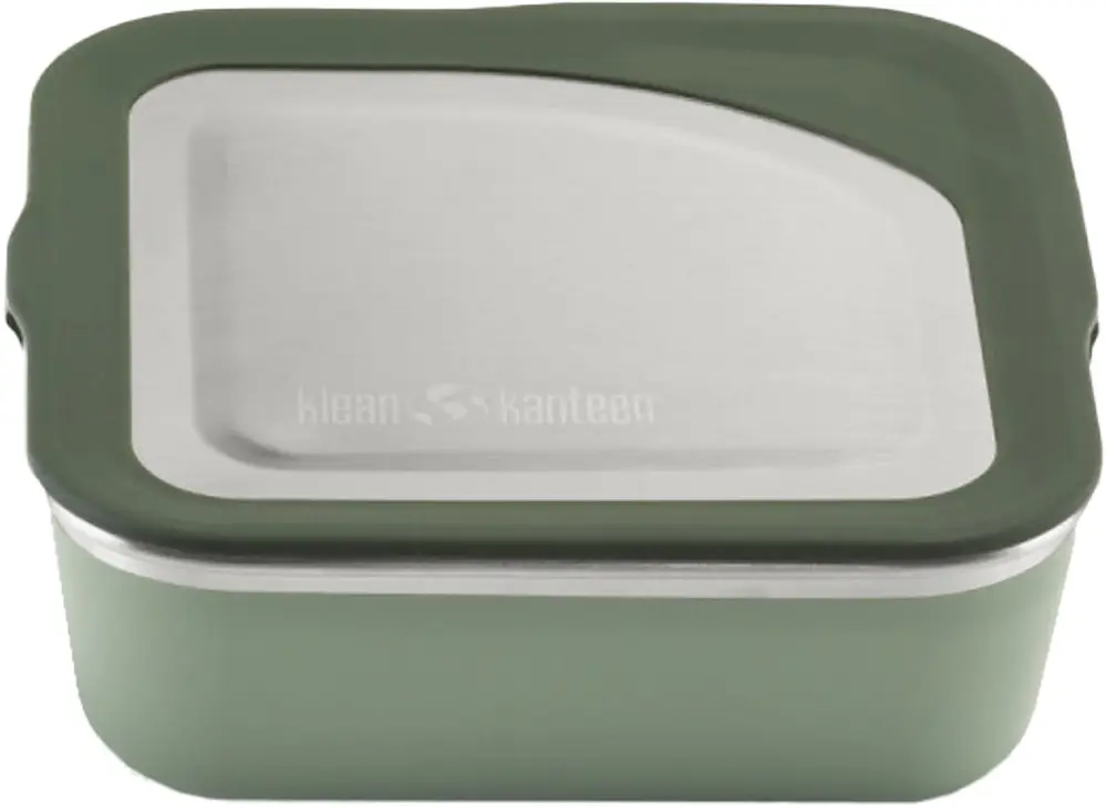 Контейнер для їжі Klean Kanteen Rise Lunch Box 592 мл Sea Spray