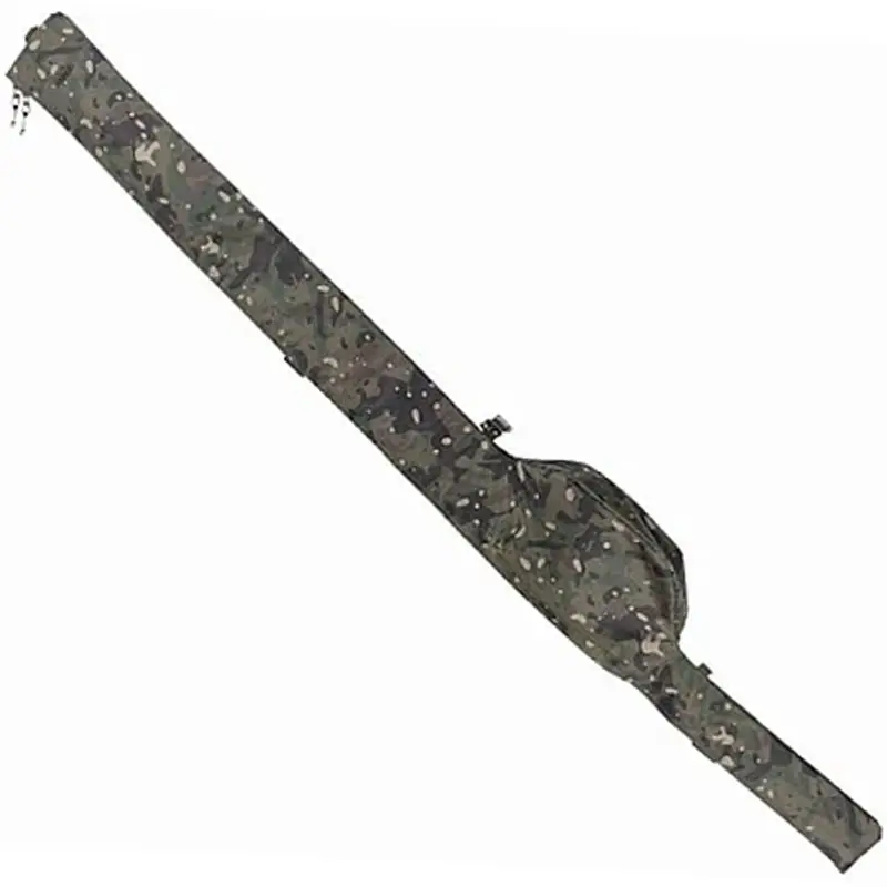Чохол для вудилищ Trakker NXC Camo Rod Sleeve 12ft (одинарний)