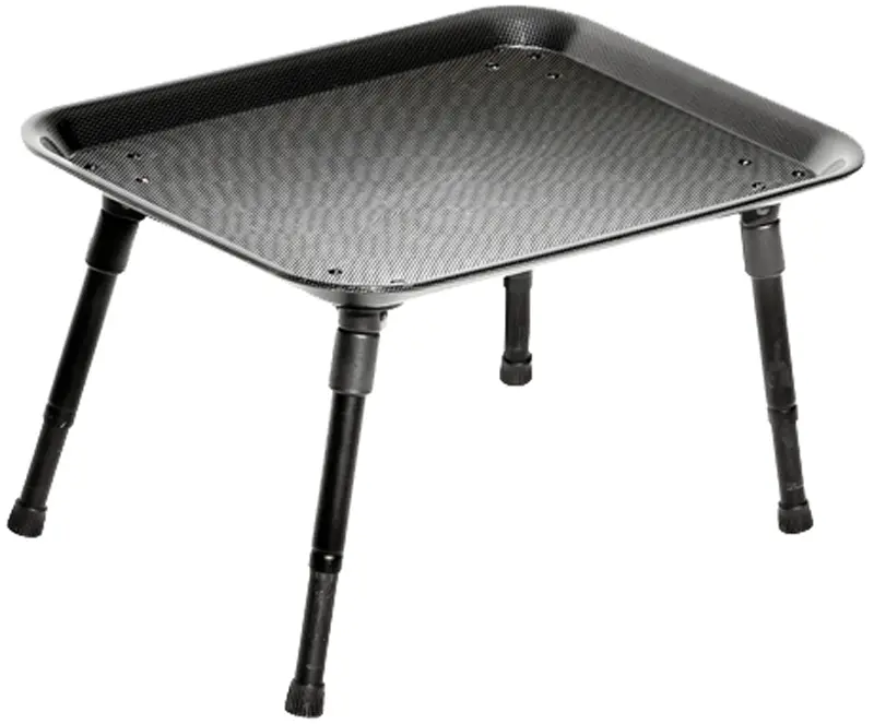 Стіл Trakker Carbon Effect Bivvy Table 43x32x20-26см