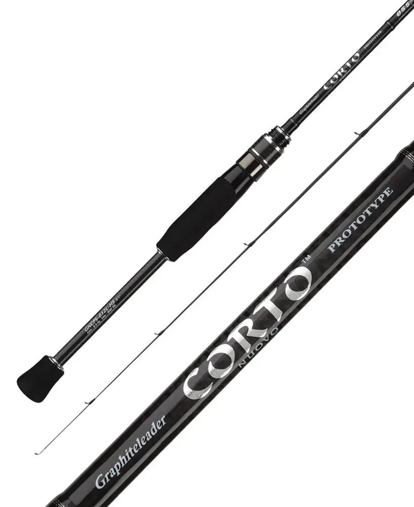 Спінінг Graphiteleader Corto Nuovo Prototype GNCPS-802ML-HS