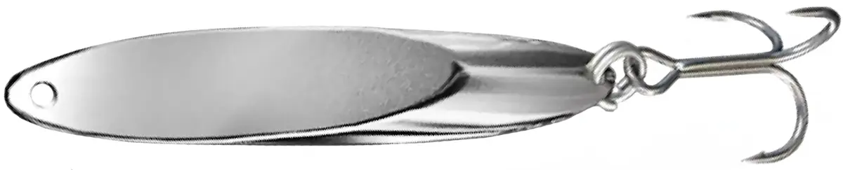 Блешня Viverra ASP Kastmaster вольфрам 17.0g #8 Treble Hook к:silver