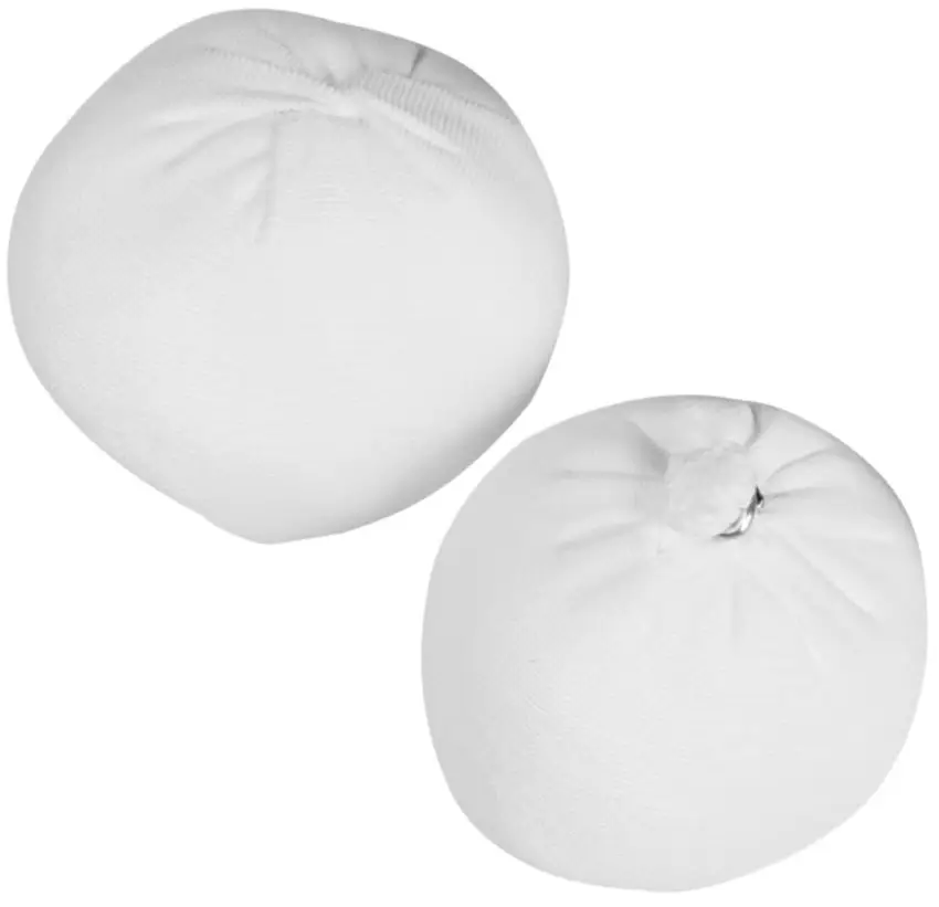 Магнезія Edelrid Chalk Balls II 2х30 г Snow