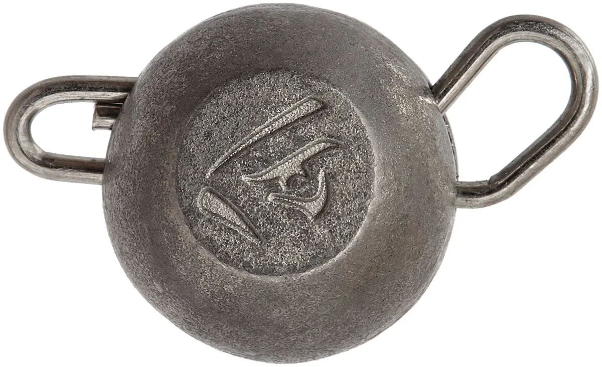 Грузило-головка Select вольфрамова 2.5g. Незабарвлений