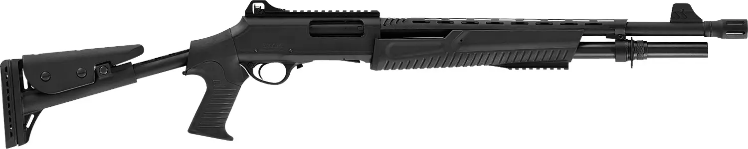 Рушниця Hatsan Escort MP-TS кал. 12/76. Ствол -  51см