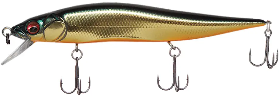 Воблер Megabass Vision Oneten Jr. SP 98mm 10.6g M Champagne Kinkuro