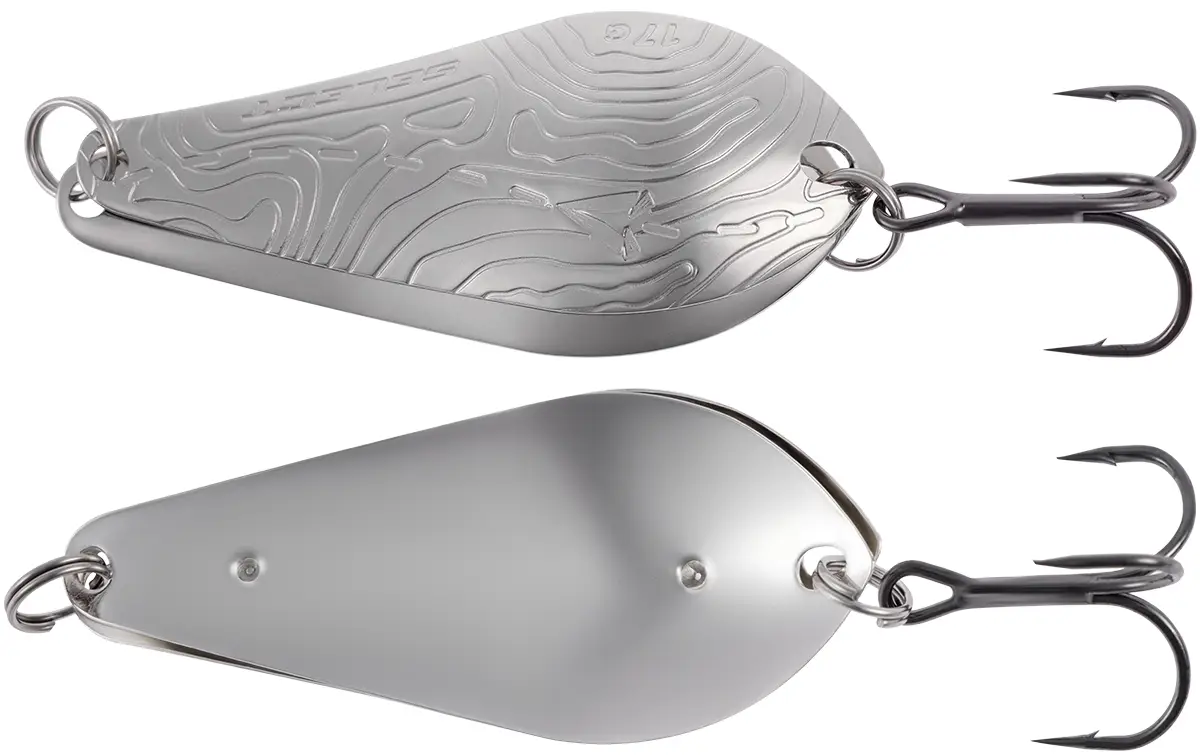 Блешня Select ProAtom Noiser 17.0g 65mm #01