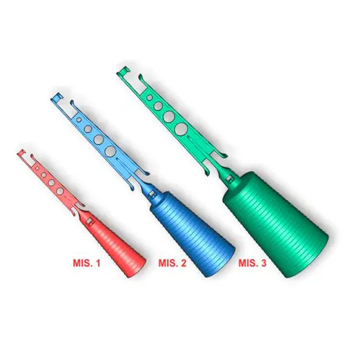 Мотовило внутреннее Stonfo 425 с пробкой 1диам. от 8мм до 13мм