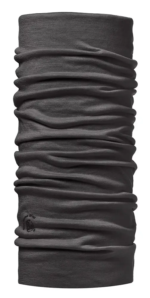 Мультиповязка Buff Merino Wool Grey
