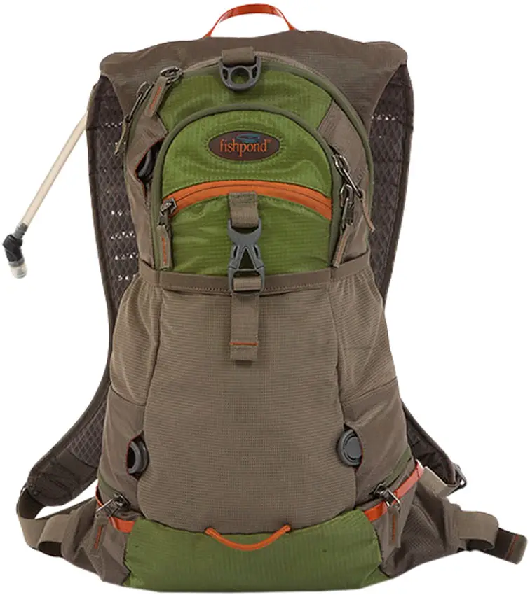 Рюкзак Fishpond Oxbow Chest/backpack Khaki