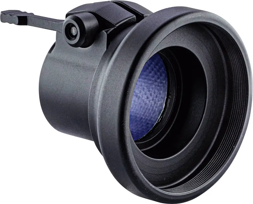 Адаптер Rusan Q-R M52x0.75 - 30 мм для установки Leica Calonox на ОП