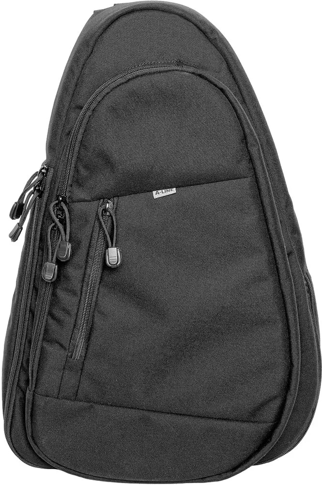 Чехол для оружия A-Line Ч24 (АКСУ) 55cm Черный