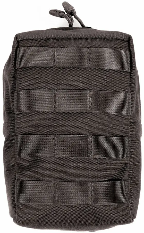 Подсумок BLACKHAWK Upright Gp Pouch Black