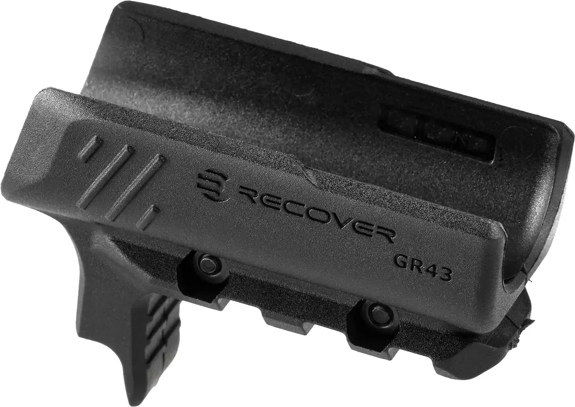 Адаптер-крепление Recover Tactical GR43 для Glock 43/43X/48