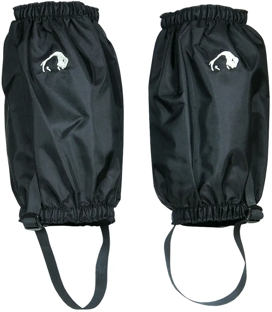 Гетры Tatonka Gaiter 420 HD Short One size Black