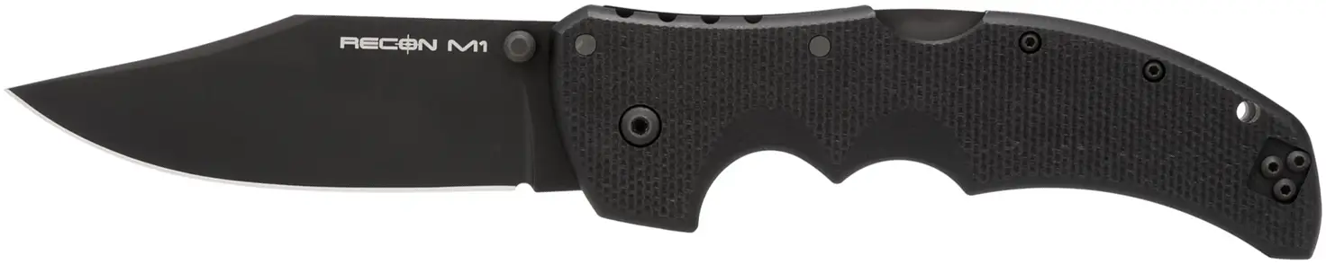 Ніж Cold Steel Recon 1 CP Magnacut Black