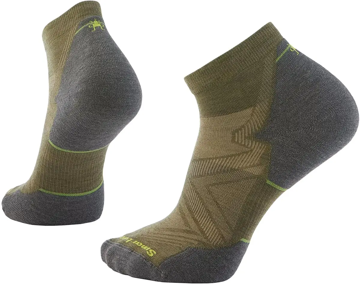 Носки Smartwool Run Targeted Cushion Ankle Socks