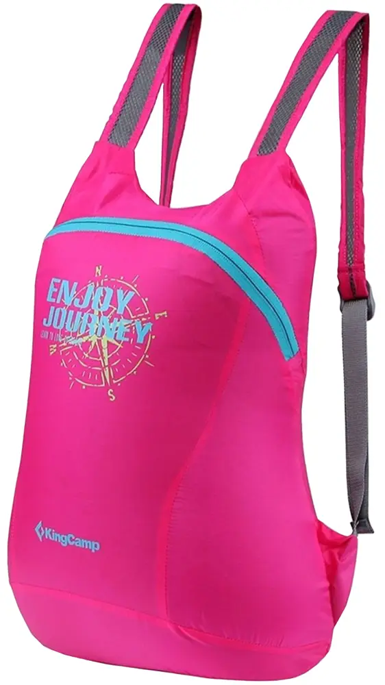 Рюкзак KingCamp Emma 12 Rose red