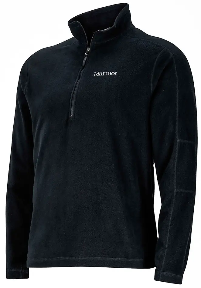 Кофта Marmot Rocklin 1/2 Zip флис