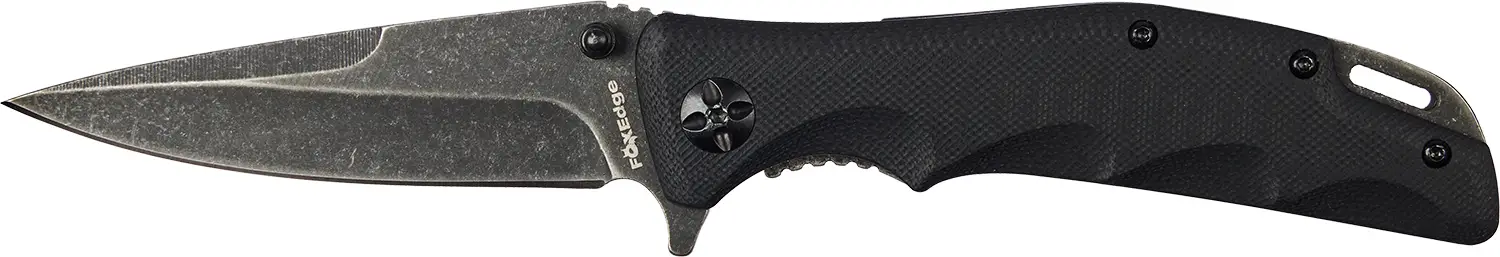 Ніж Fox Edge Mandatory Fun Black