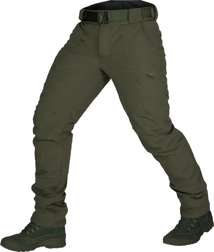Штани Camotec Cyclone SoftShell