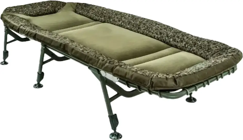 Розкладачка Solar SP C-Tech Memory Foam Bedchair