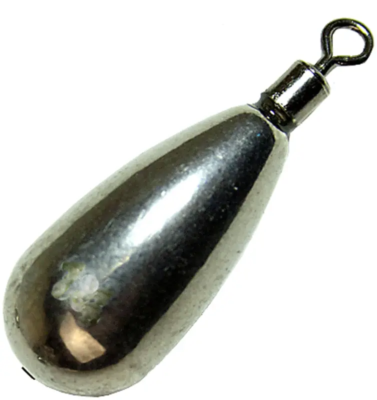 Грузило DS Джиг-риг вольфрам 10.6g Tungsten (1шт/уп)