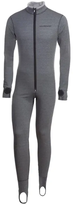 Термобелье Fahrenheit Power Dry New XXXL Gray