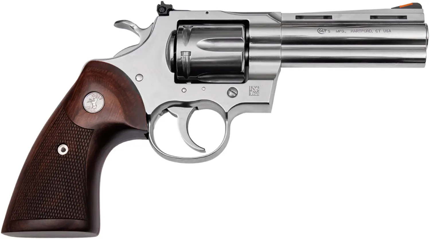 Револьвер спортивний Colt Python кал..357 Mag