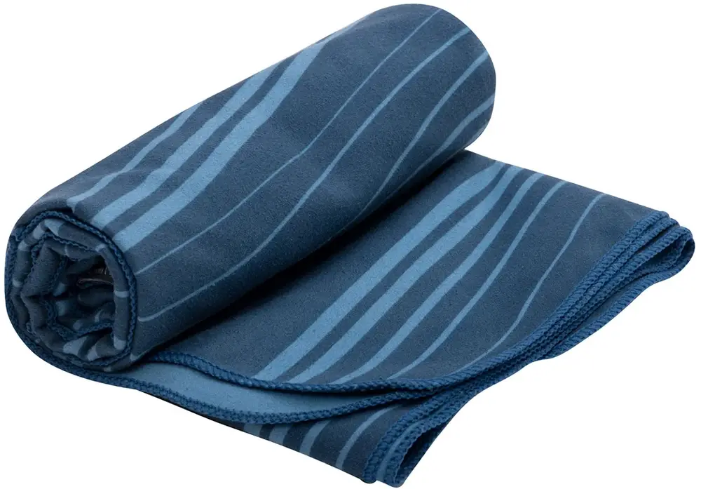 Полотенце Sea To Summit DryLite Towel L Atlantic Wave