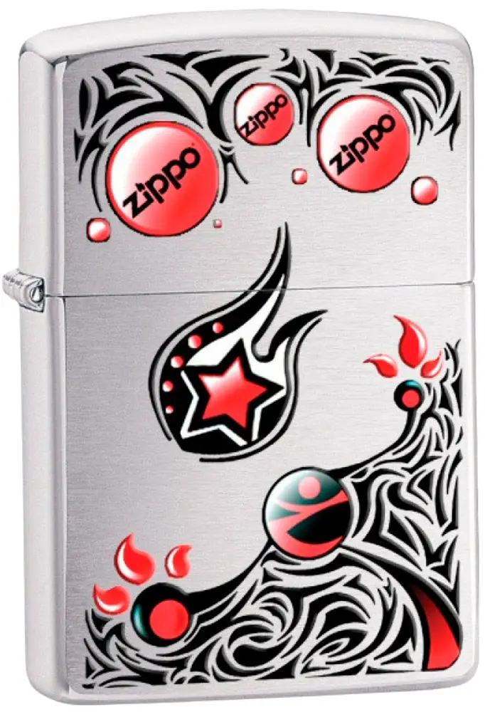 Запальничка Zippo Stars & Planets