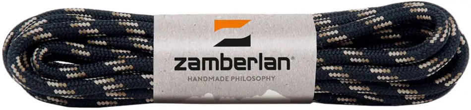 Шнурки Zamberlan Laces 162 150 Black-beige