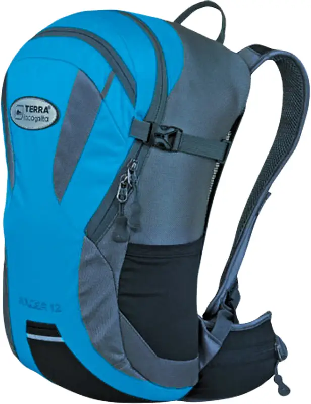 Рюкзак Terra Incognita Racer 12 Blue