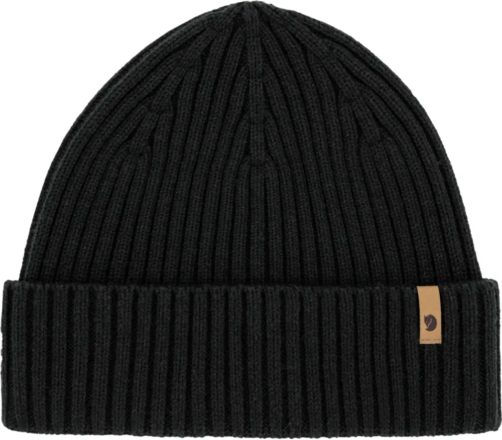 Шапка Fjallraven Ovik 365 Hat Black