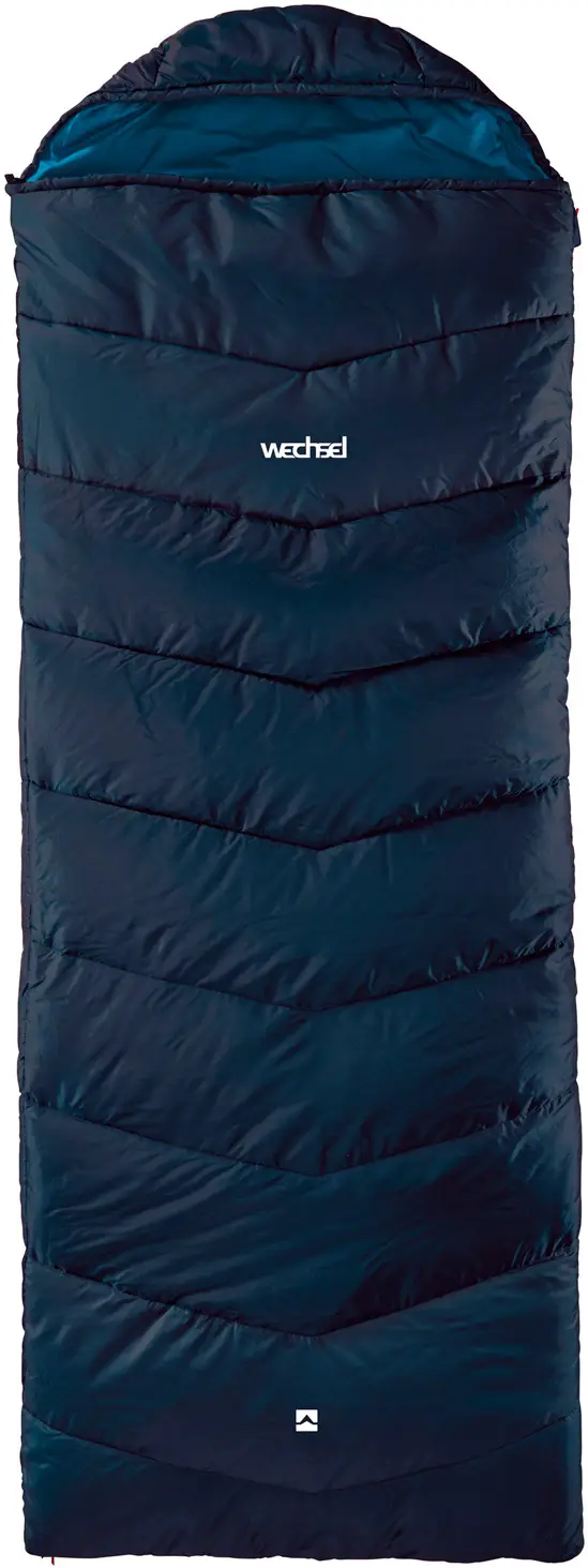 Спальний мішок Wechsel Dreamcatcher TL L 5° Left Blue