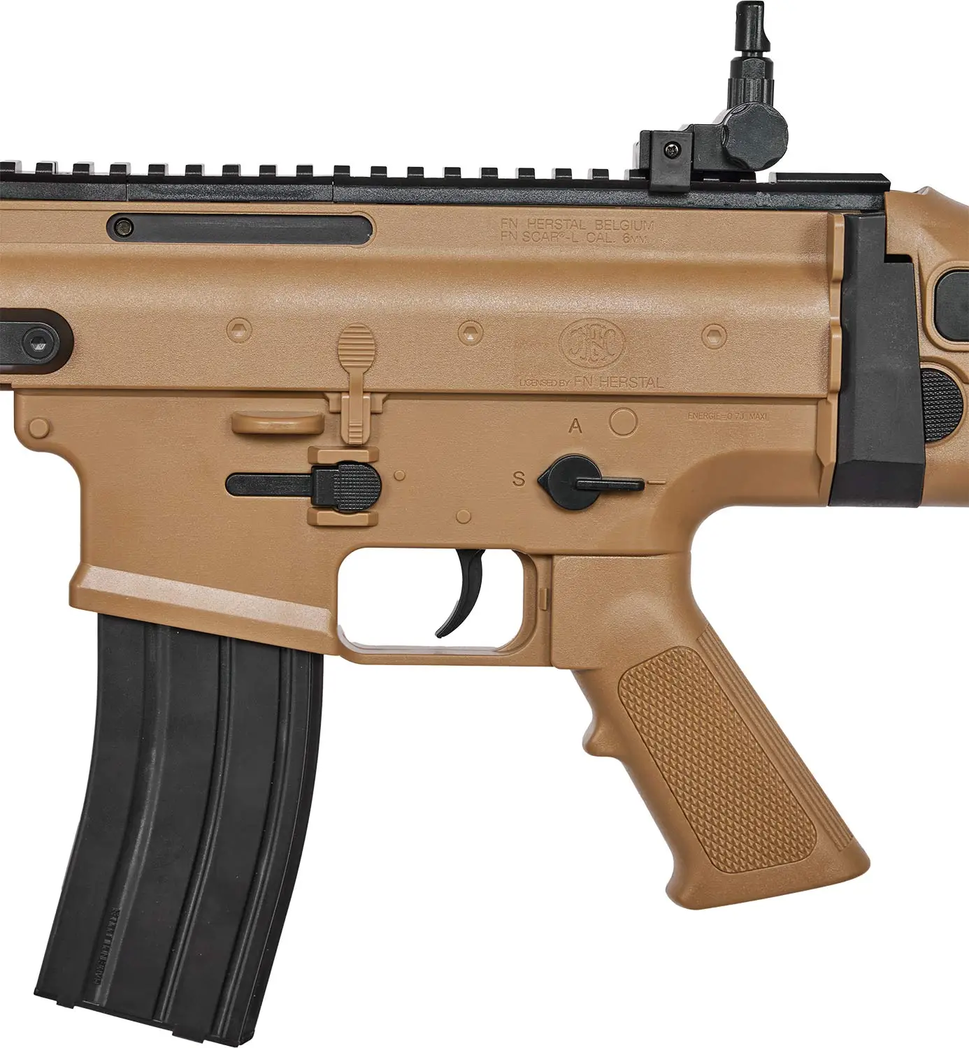 System７／STI strike gun（HW） System7／STI strike gun（HW） System7／STI strike gun（HW