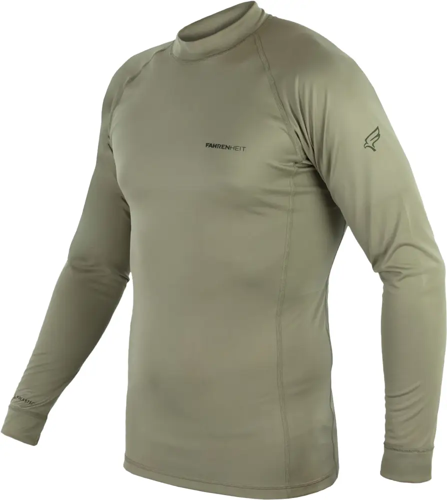 Термокофта Fahrenheit Power Dry L1 S/R Tan