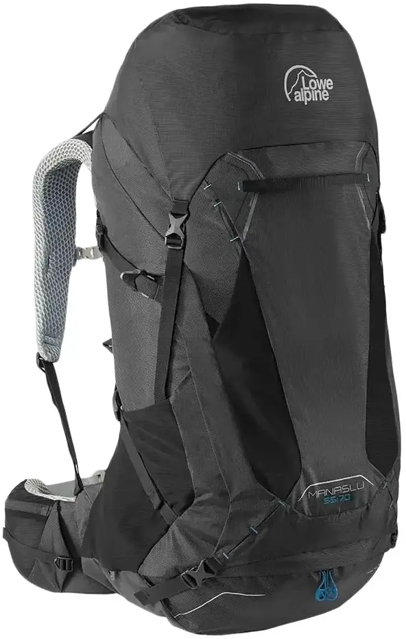 Рюкзак Lowe Alpine Manaslu M/L 55:70 Black