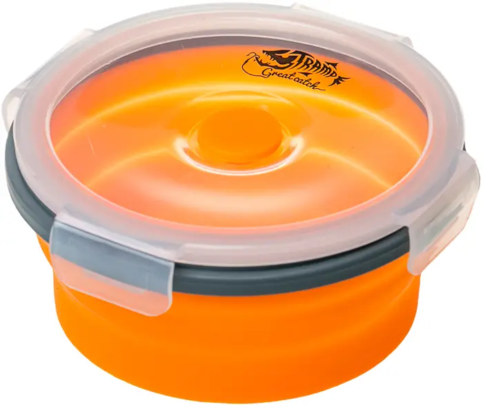 Контейнер для їжі Tramp TRC-088 550ml Orange