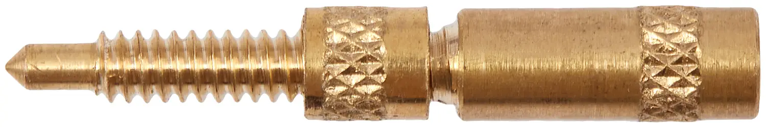 Вишер Ружес с гайкой. 5/40М. Латунь