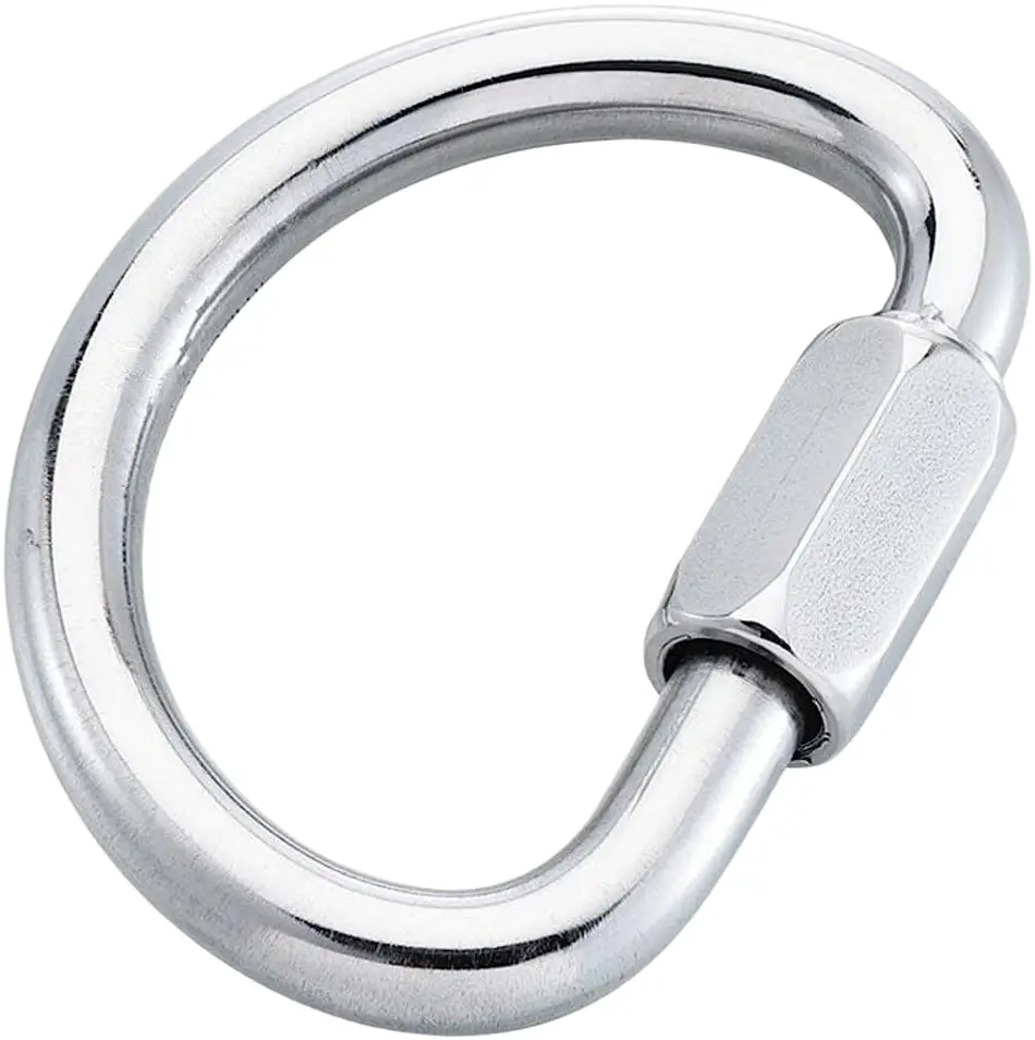 Карабин Singing Rock Maillon нержавеющая сталь СЕ 10мм