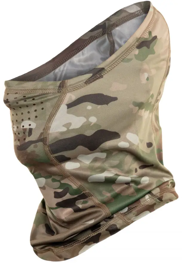Бафф Fahrenheit Solar Guard One size Multicam