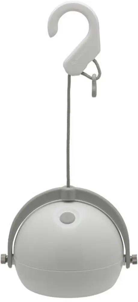 Ліхтар кемпінговий Snow Peak ES-090 Spot Hozuki White