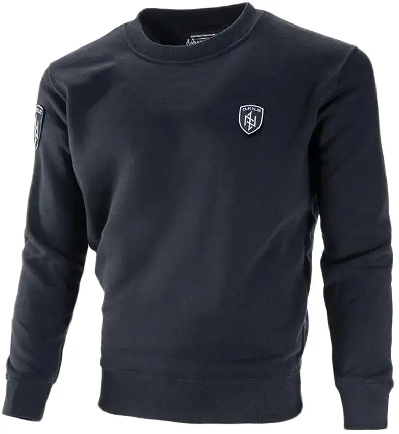 Свитшот Dobermans Aggressive Offensive Shield BC259BK XXL