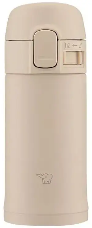 Термокружка Zojirushi SM-PD20CM 0.2 л Beige